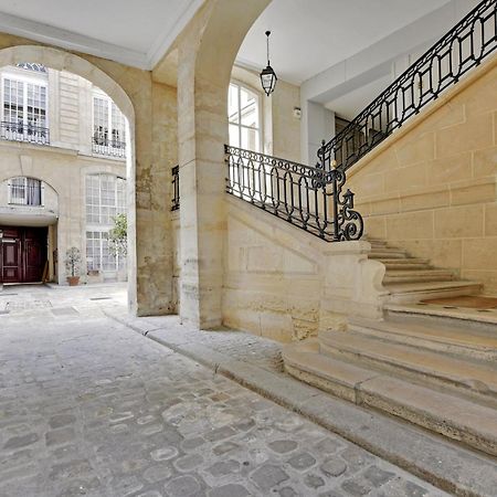 Pick A Flat'S Apartements With Services In Louvre - Rue Des Halles Париж Экстерьер фото