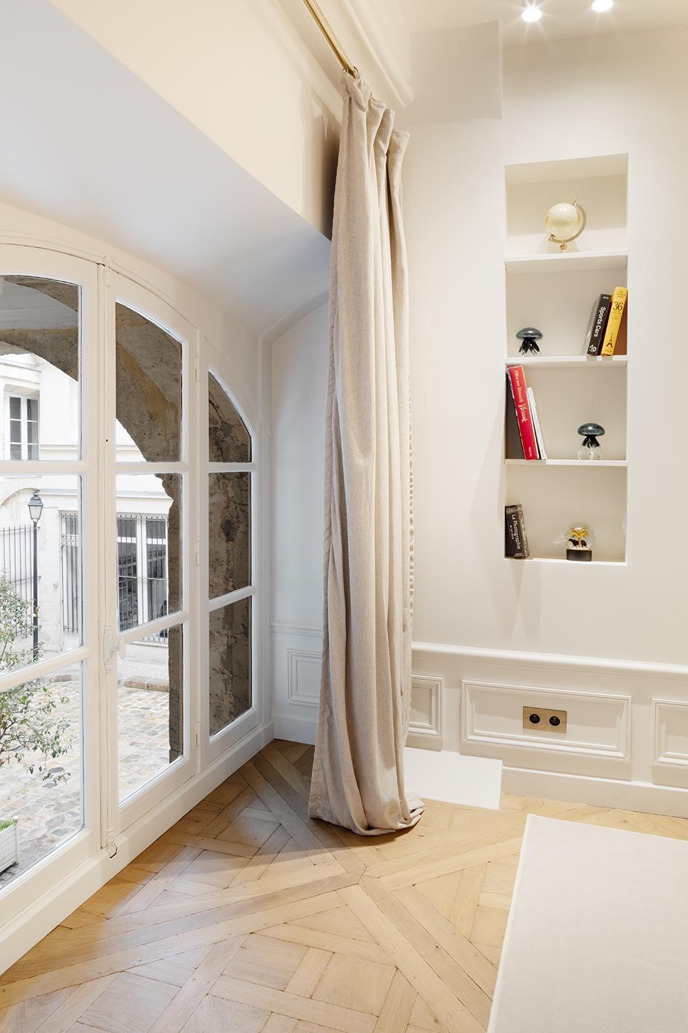 Pick A Flat'S Apartements With Services In Louvre - Rue Des Halles Париж Экстерьер фото