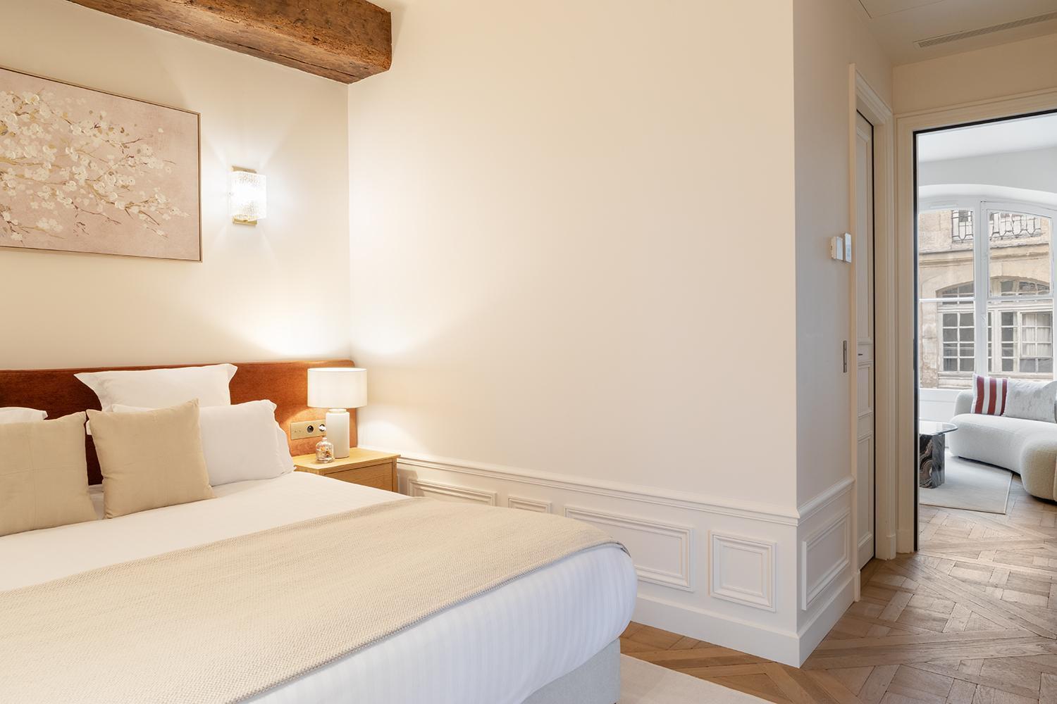 Pick A Flat'S Apartements With Services In Louvre - Rue Des Halles Париж Экстерьер фото