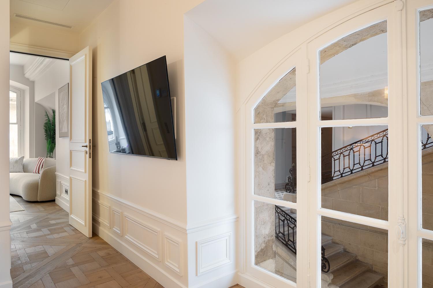 Pick A Flat'S Apartements With Services In Louvre - Rue Des Halles Париж Экстерьер фото