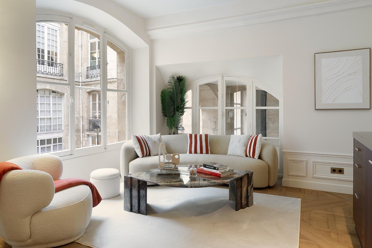 Pick A Flat'S Apartements With Services In Louvre - Rue Des Halles Париж Экстерьер фото