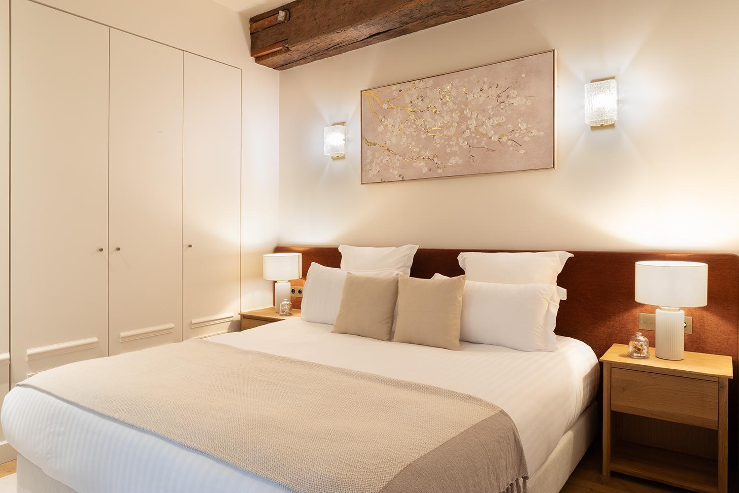 Pick A Flat'S Apartements With Services In Louvre - Rue Des Halles Париж Экстерьер фото