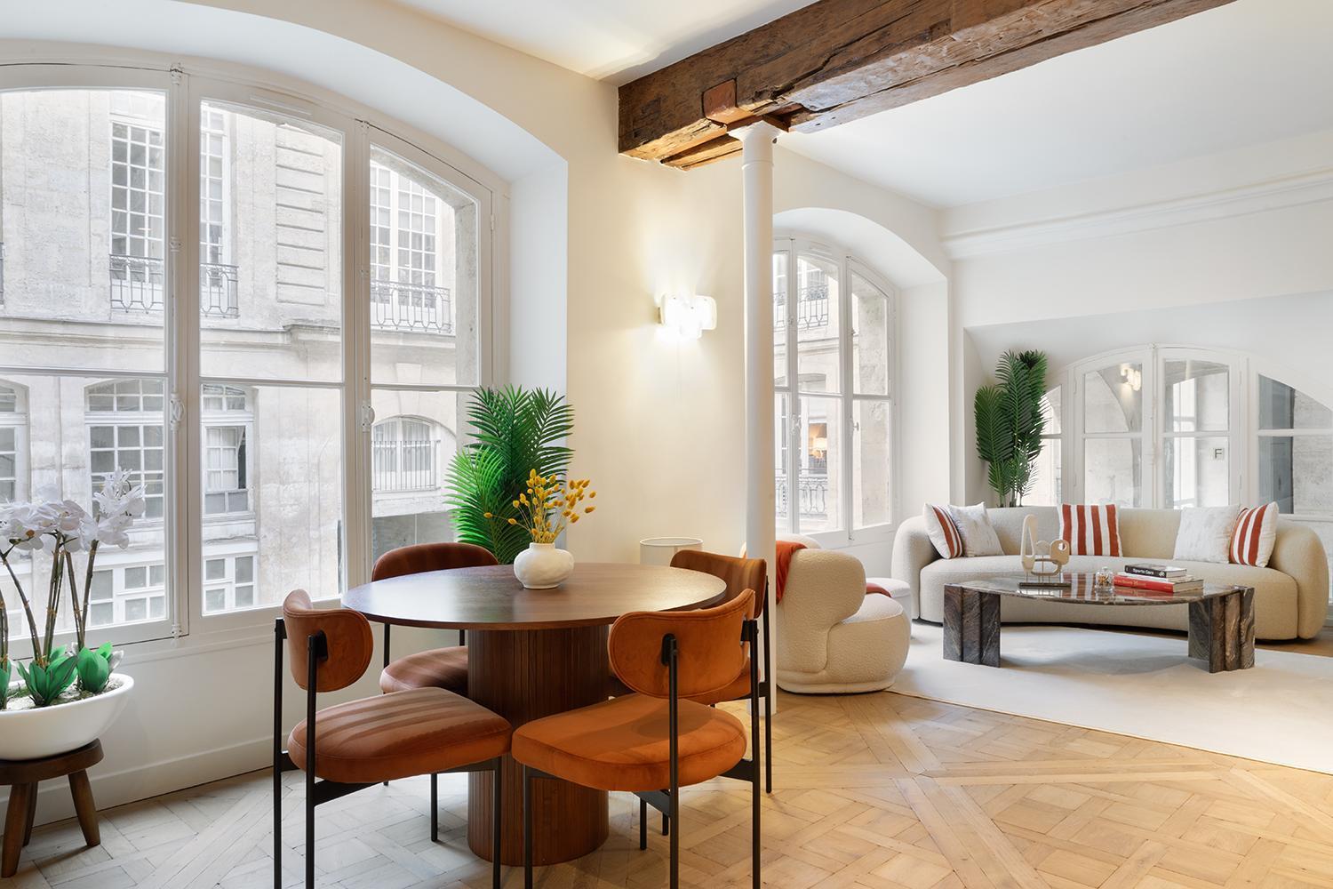 Pick A Flat'S Apartements With Services In Louvre - Rue Des Halles Париж Экстерьер фото