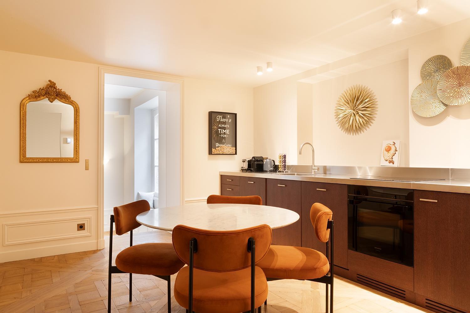 Pick A Flat'S Apartements With Services In Louvre - Rue Des Halles Париж Экстерьер фото