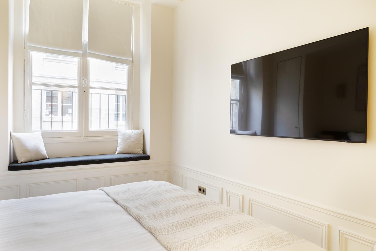 Pick A Flat'S Apartements With Services In Louvre - Rue Des Halles Париж Экстерьер фото