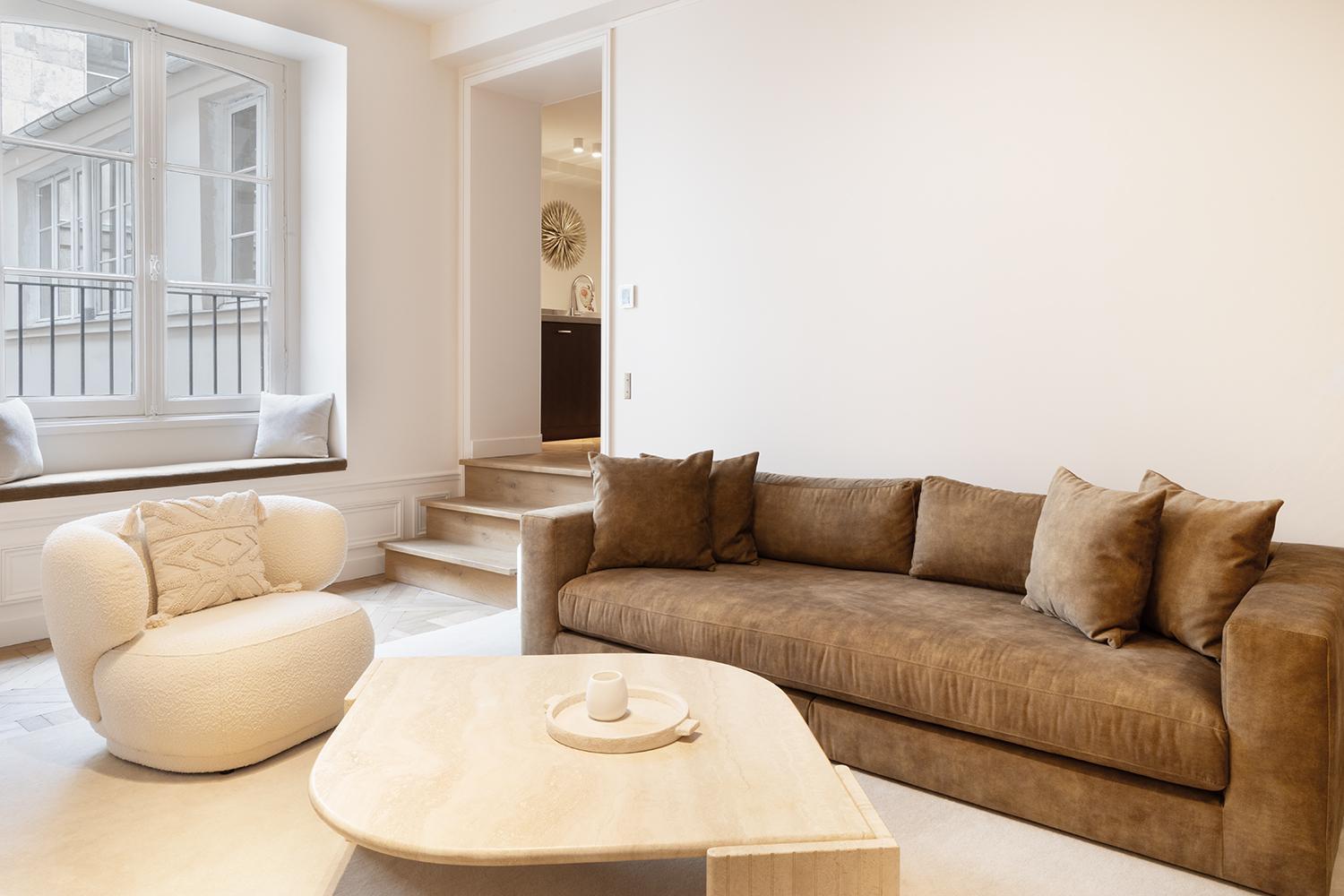 Pick A Flat'S Apartements With Services In Louvre - Rue Des Halles Париж Экстерьер фото