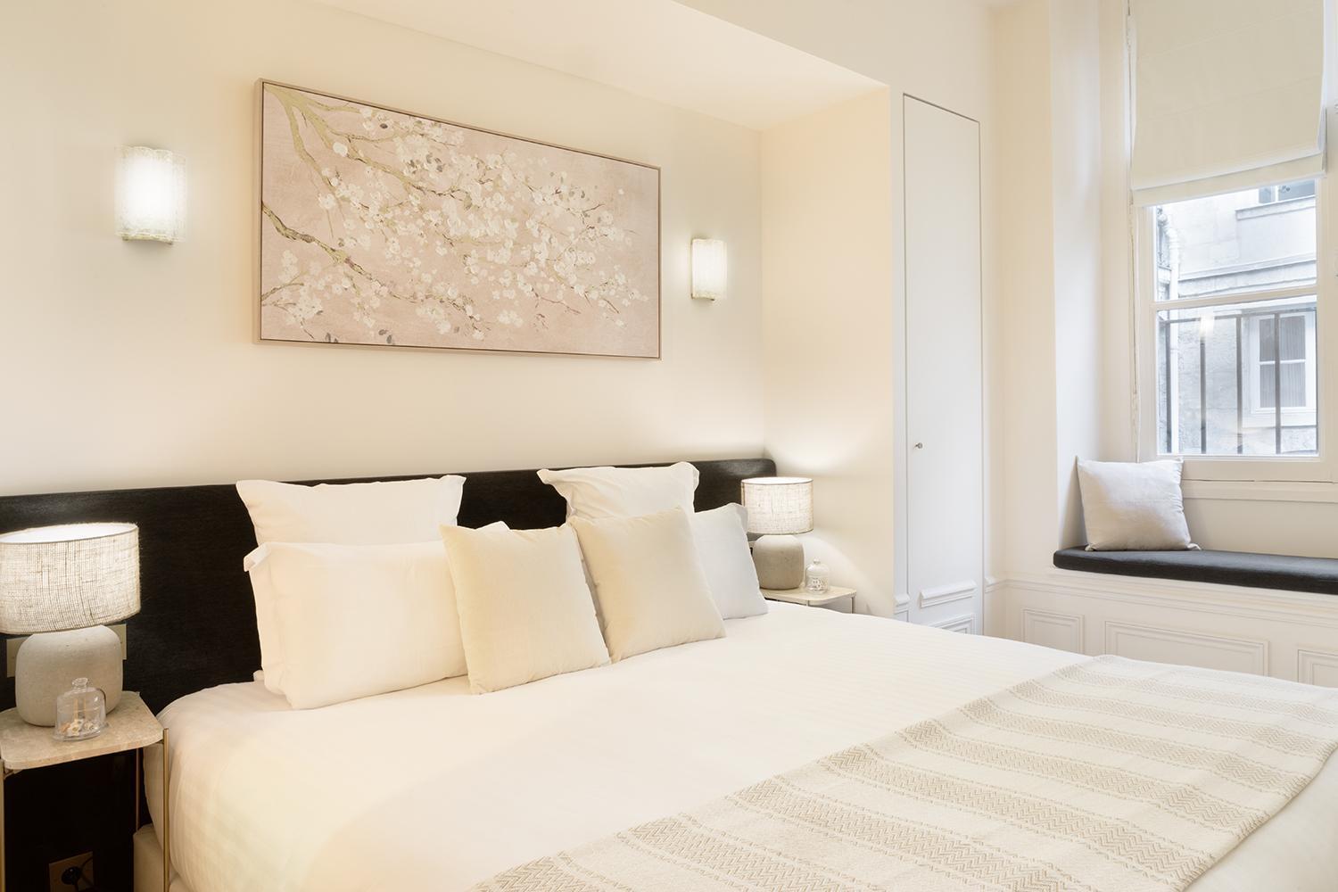Pick A Flat'S Apartements With Services In Louvre - Rue Des Halles Париж Экстерьер фото